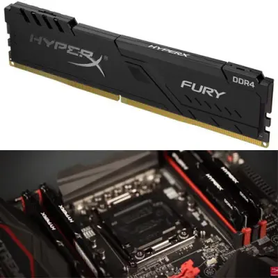 HyperX Fury HX436C18FB4/16 16GB DDR4 3600MHz Gaming Ram