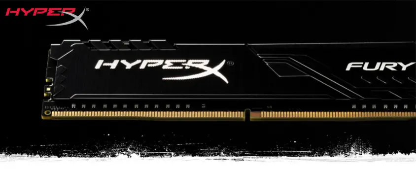 HyperX Fury HX432C16FB4/16 16GB DDR4 3200MHz Gaming Ram