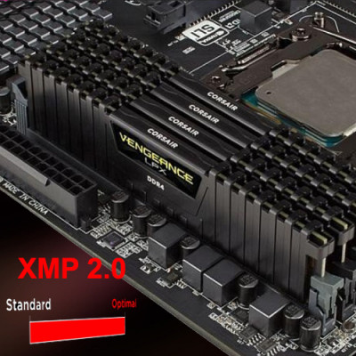 Corsair Vengeance LPX CMK32GX4M1D3000C16 32GB DDR4 3000MHz Gaming Ram