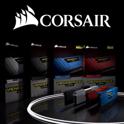Corsair Vengeance LPX CMK32GX4M1D3000C16 32GB DDR4 3000MHz Gaming Ram