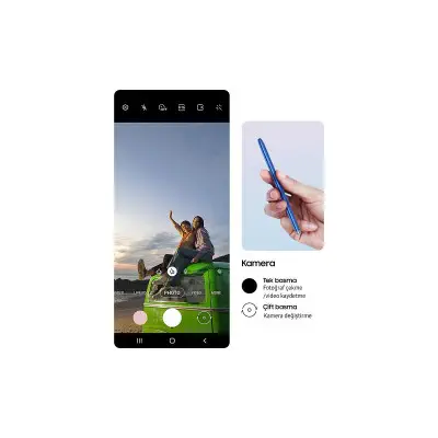 Samsung Galaxy Note 10 Lite 128 GB Siyah Cep Telefonu 