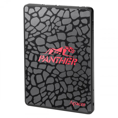 Apacer AS350 Panther 95.DB2E0.P100C 512GB SATA 3 SSD Disk