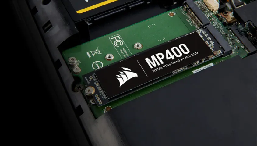 Corsair MP400 CSSD-F1000GBMP400 1TB NVMe PCIe M.2 SSD Disk