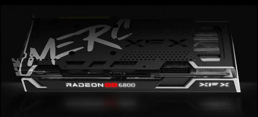 XFX Speedster MERC 319 AMD Radeon RX 6800 RX-68XLATBD9 Gaming Ekran Kartı