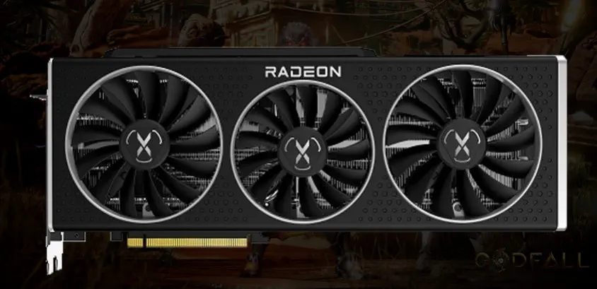 XFX Speedster MERC 319 AMD Radeon RX 6800 RX-68XLATBD9 Gaming Ekran Kartı