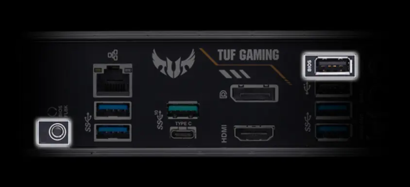 Asus TUF GAMING B450-PLUS II Gaming Anakart