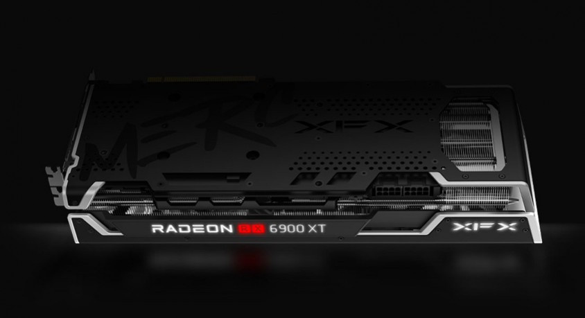 XFX Speedster MERC 319 AMD Radeon RX 6900 XT Ultra RX-69XTACUD9 Gaming Ekran Kartı