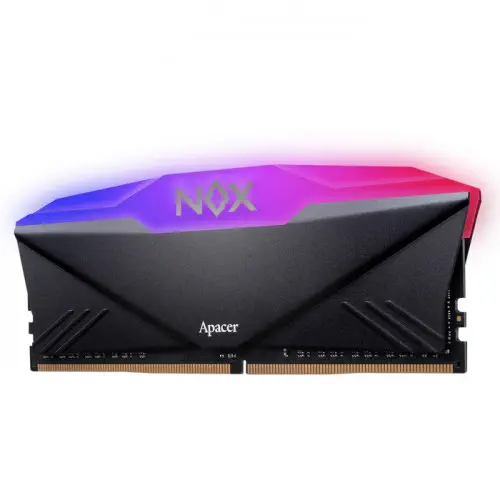 Apacer Nox RGB AH4U08G30C08YNBAA-1 8GB DDR4 3000MHz Gaming Ram