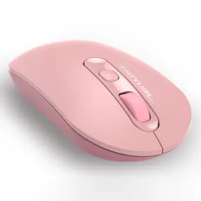A4 Tech FG20 Pembe Kablosuz Mouse