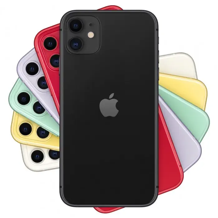 iPhone 11 64GB MHDA3TU/A Siyah Cep Telefonu