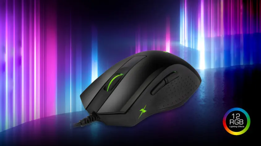 Bloody X5 Pro Kablolu Siyah Gaming Mouse