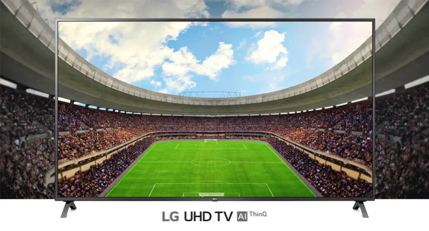 LG 65UN81006LB 65 inç 4K Ultra HD Smart LED TV