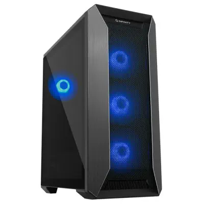 Frisby Infinity FC-9325G 650W  E-ATX Mid-Tower Gaming Kasa