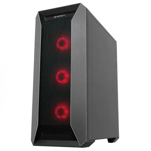 Frisby Infinity FC-9325G 650W  E-ATX Mid-Tower Gaming Kasa