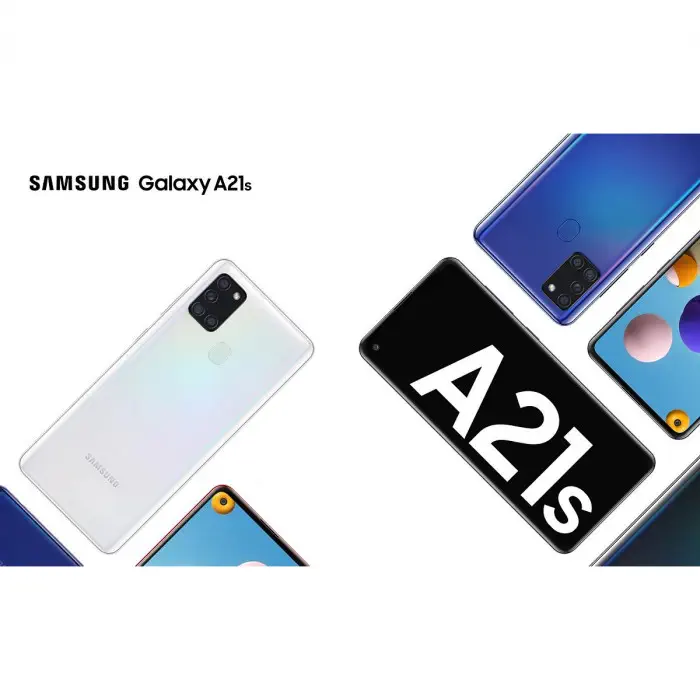 Samsung Galaxy A21s 64 GB Mavi Cep Telefonu