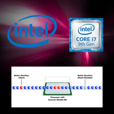 Intel Core i7-9700 Tray İşlemci