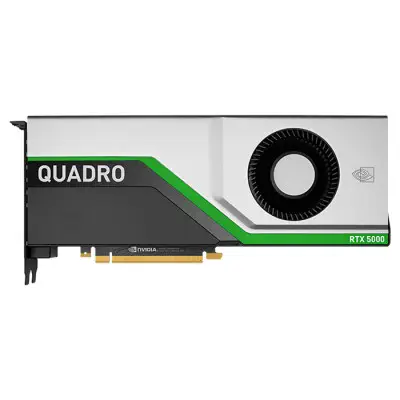 PNY Nvidia Quadro RTX 5000 VCQRTX5000-PB Ekran Kartı