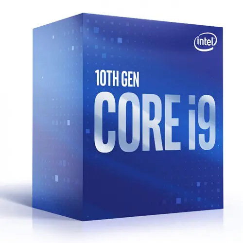 Intel Core i9-10900F İşlemci