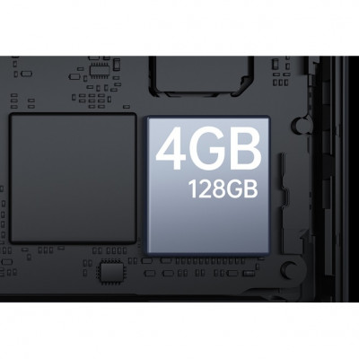 OPPO A73 128GB 4GB RAM Gümüş Cep Telefonu