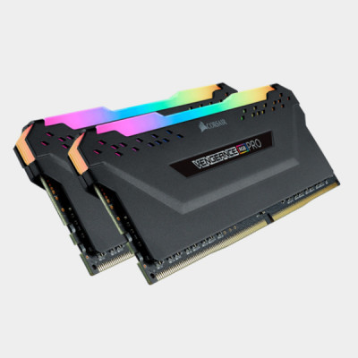 Corsair Vengeance RGB Pro CMW16GX4M1Z3200C16 16GB DDR4 3200MHz Gaming Ram