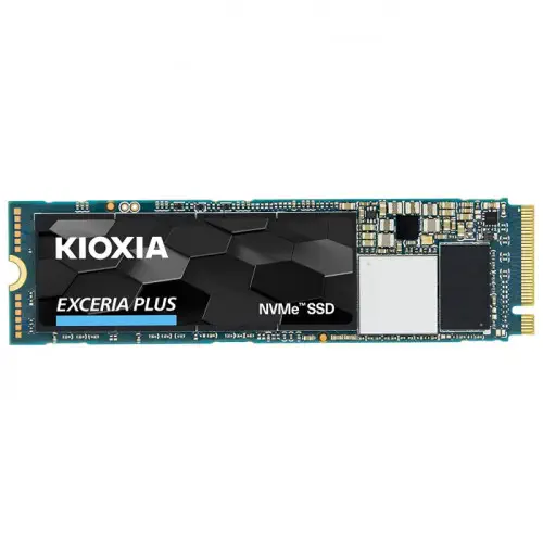 Kioxia Exceria Plus LRD10Z002TG8 2TB NVMe PCIe M.2 SSD Disk