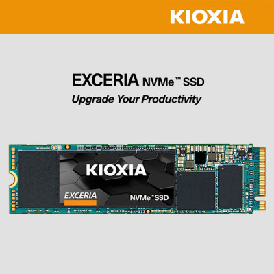 Ssd kioxia exceria 1tb lrc10z001tg8 обзор