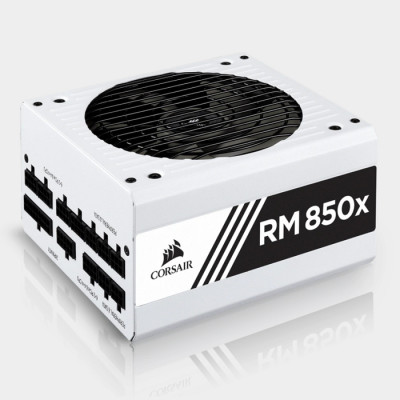 Corsair RMx White RM850x CP-9020188-EU 850W Full Modüler Power Supply