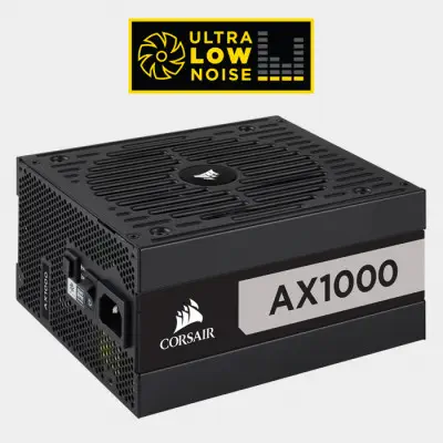 Corsair AX1000 Titanium CP-9020152-EU 1000W Full Modüler Power Supply