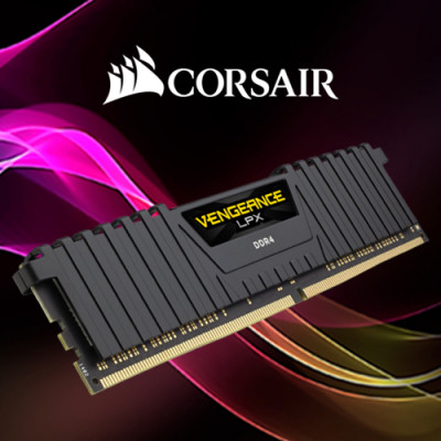 Corsair Vengeance LPX CMK16GX4M2G4000C16 16GB (2x8GB) DDR4 4000MHz