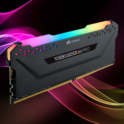 Corsair Vengeance RGB Pro CMW16GX4M2Z4000C18 16GB DDR4 4000MHz Gaming Ram
