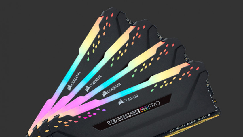 Corsair Vengeance RGB Pro CMW16GX4M2Z4000C18 16GB DDR4 4000MHz Gaming Ram