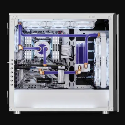 Corsair Dominator Platinum RGB CMT16GX4M2Z3200C16W 16GB DDR4 3200MHz Gaming Ram