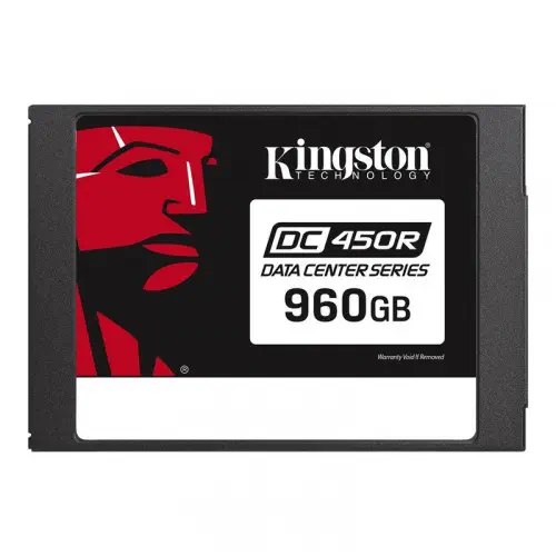 Kingston DC450R SEDC450R/960G 960GB SATA 3 Sunucu SSD Disk