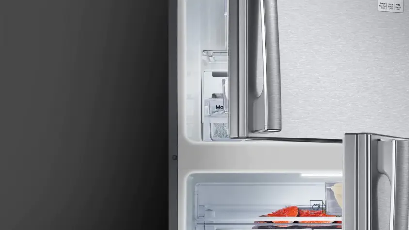 Samsung RT46K6000S8 Çift Kapılı No-Frost Buzdolabı