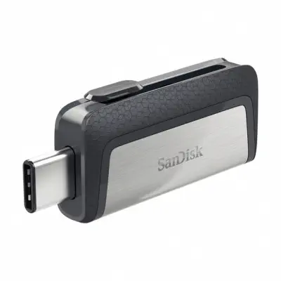SanDisk Ultra Dual Drive SDDDC2-256G-G46 256GB Flash Bellek
