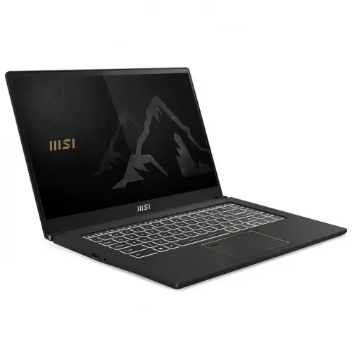 MSI Summit E15 A11SCST-417TR 15.6” Full HD Notebook