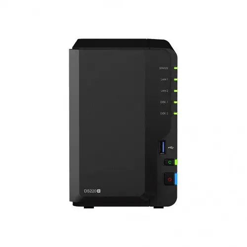 Synology DS220+ Nas Depolama Ünitesi