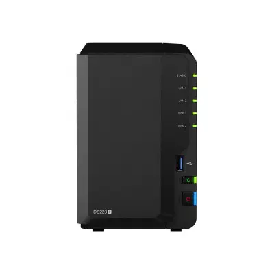 Synology DS220+ Nas Depolama Ünitesi