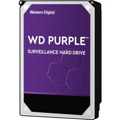WD Purple WD102PURZ  Güvenlik Diski 
