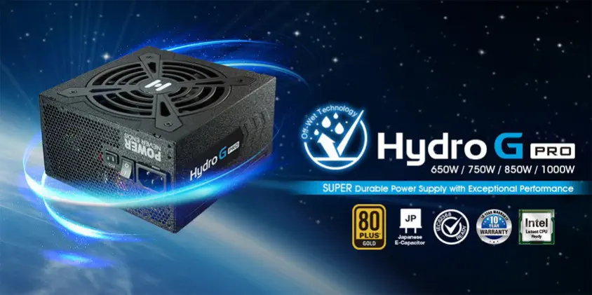 FSP Hydro G Pro HG2-1000 1000W Full Modüler Power Supply