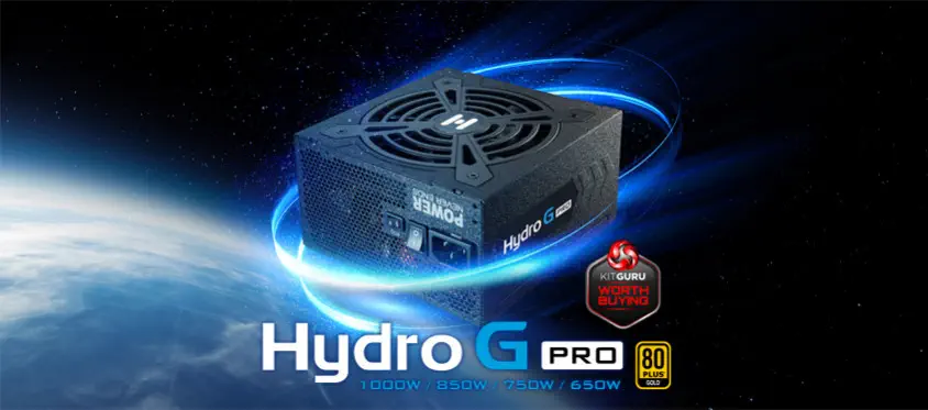 FSP Hydro G Pro HG2-1000 1000W Full Modüler Power Supply