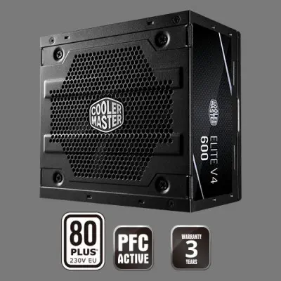 Cooler Master MasterBox K501L 600W E-ATX Mid-Tower Gaming Kasa