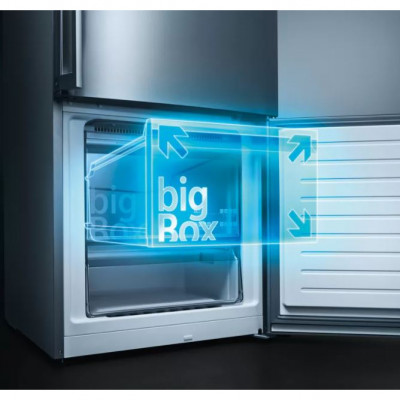 Siemens KG86NAWF0N No-Frost Kombi Buzdolabı