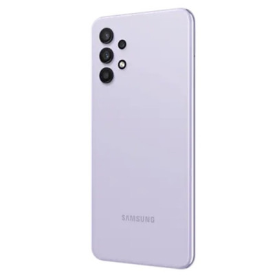 Samsung Galaxy A32 128GB 6GB Mor Cep Telefonu