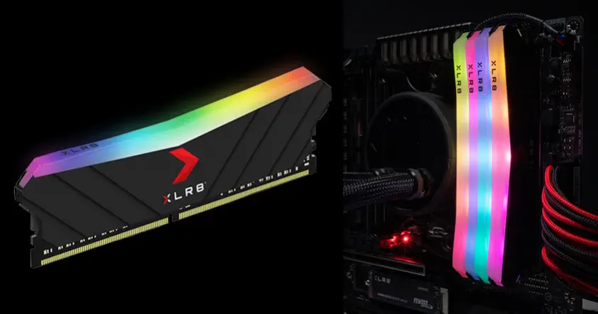 PNY XLR8 Gaming EPIC-X RGB 16GB DDR4 4000MHz Gaming Ram