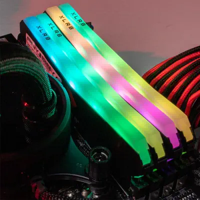 PNY XLR8 Gaming EPIC-X RGB 16GB DDR4 4000MHz Gaming Ram