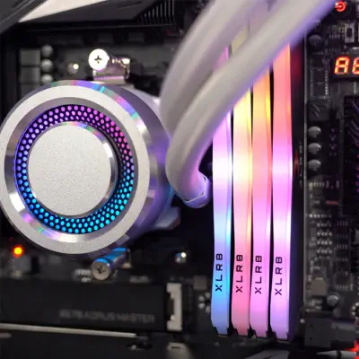 PNY XLR8 Gaming EPIC-X RGB 16GB DDR4 4000MHz Gaming Ram