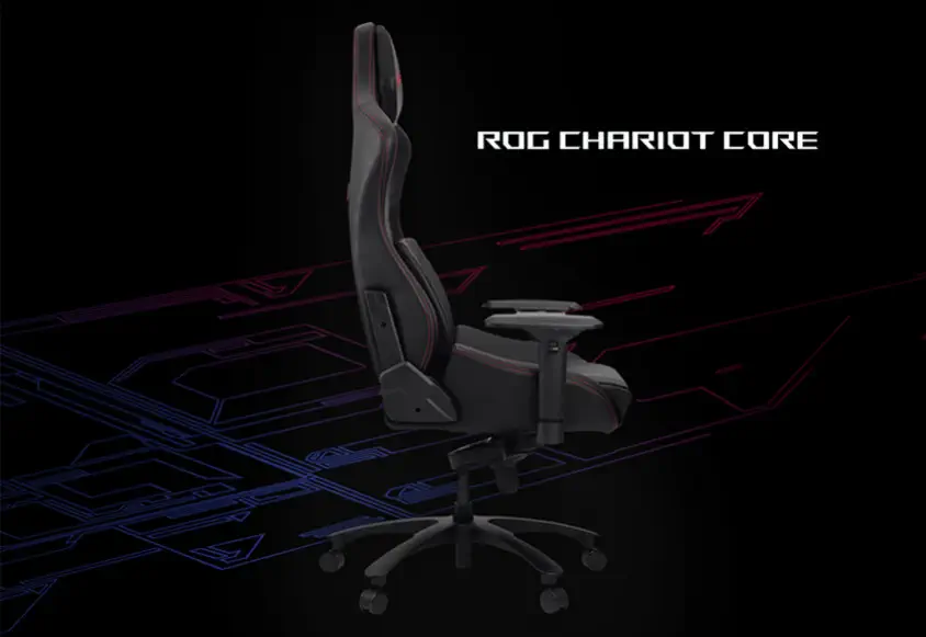 Asus ROG Chariot Core SL300 Gaming (Oyuncu) Koltuğu
