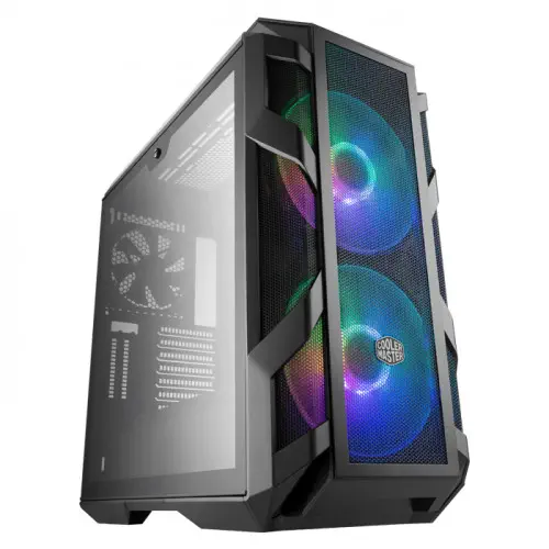 Cooler Master MasterCase H500M E-ATX Mid-Tower Gaming Kasa