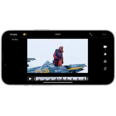iPhone 13 Pro 1TB MLVV3TU/A Grafit Cep Telefonu